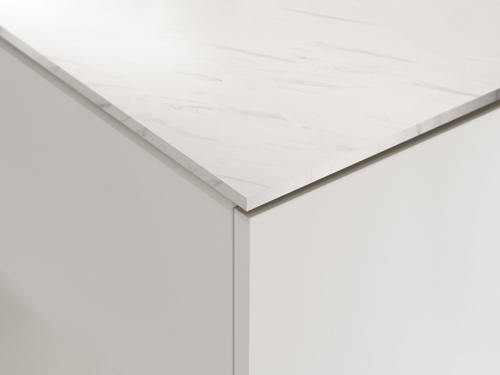 Blat Kuchenny 13 mm Marmur Bianco