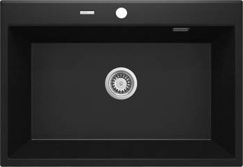 Zlewozmywak granitowy 1-komorowy Eridan