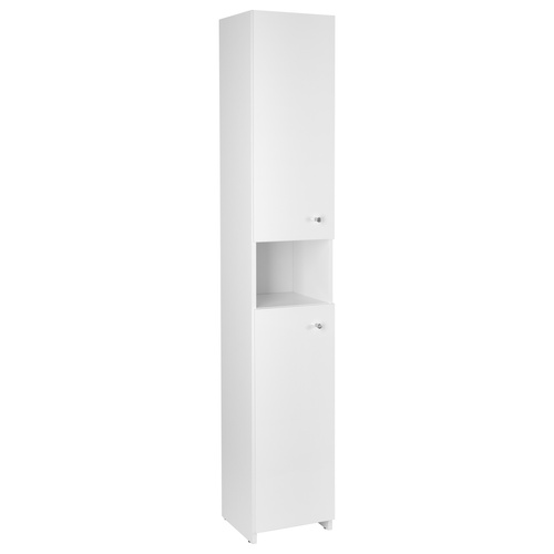 Astor Słupek Wysoki 30 cm Pik Biały Połysk Biały Mat