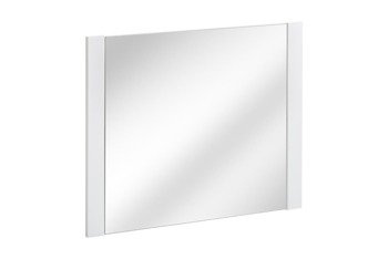 Lustro łazienkowe w ramie 60 cm Sophia biała