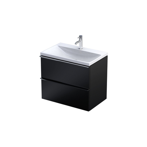 Oristo Szafka pod Umywalkę ETNA COMPACT 60 cm Czarny