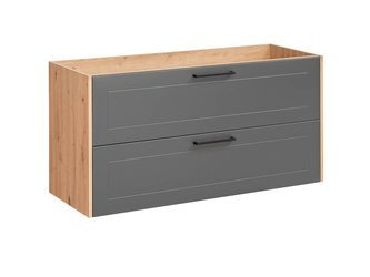 Madera Grey 854 - Szafka Podumywalkowa 2S 120 cm