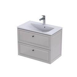 Oristo Szafka pod umywalkę MONTEBIANCO 80 cm piaskowa