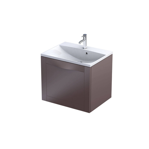 Oristo Szafka z Umywalką SKAGEN UNI 60 cm Brązowy