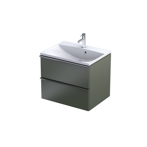 Oristo Szafka z Umywalką ETNA UNI 60 cm Zielony