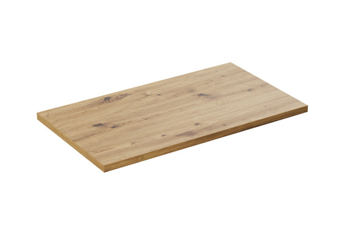 Blat Łazienkowy 80 cm Dąb Artisan
