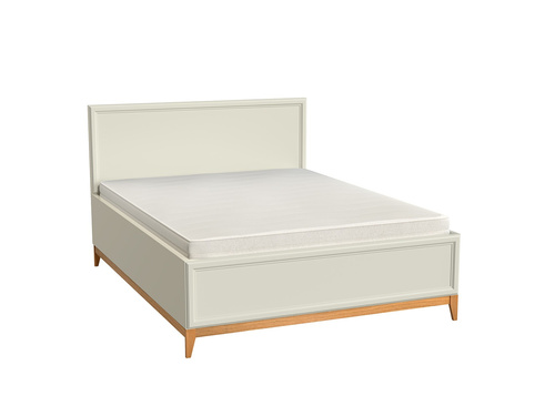 WINDSOR-16 - Łóżko 160x200 cm ze Stelażem i Pojemnikiem Cashmere