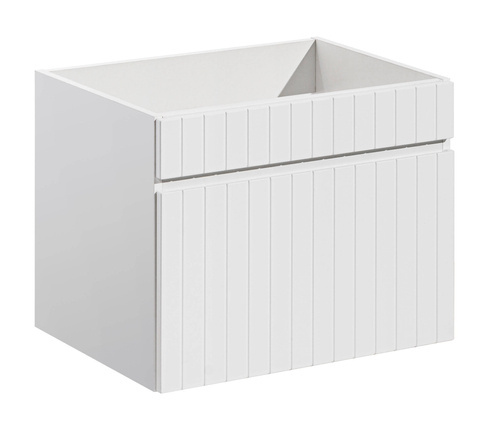 ICONIC WHITE 82-60-D-1S Szafka pod umywalkę