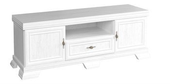 Kora Andersen KRT2 - Stolik RTV 2-drzwiowy Sosna Andersen