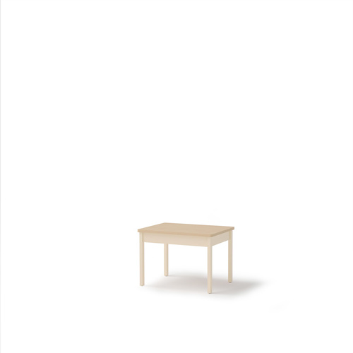 STORY SO-18 - Stolik Beż Piaskowy Dąb Vincenza Bielona