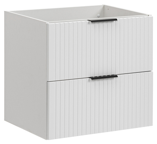 Szafka pod umywalkę 60 cm ADEL WHITE