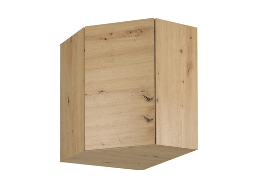 Szafka Kuchenna Górna 1-drzwiowa Narożna G60N P/L Langen Artisan