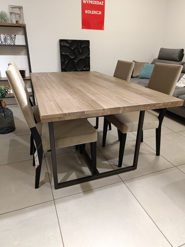 Flow D05-160 Stół 160 x 100_01