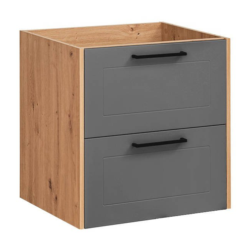 Madera Grey 820 - Szafka Podumywalkowa 2S 60 cm