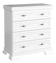 Kora Andersen KK2 - Komoda 4 Szuflady Sosna Andersen