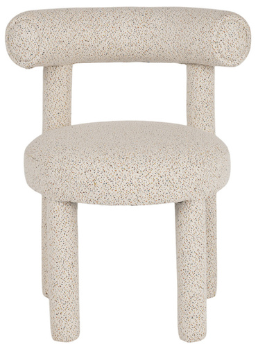 Leith LET77M Krzesło tapicerowane