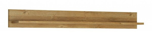 Cortina CNAP02 - Półka Wisząca Dąb Grandson