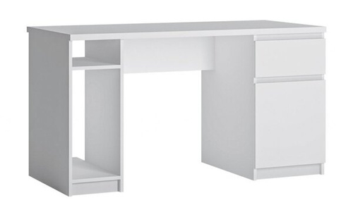 Fribo FRIB01 - Biurko 1D1S Białe