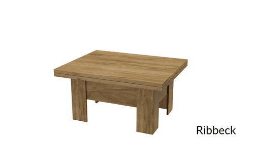 ERYK - Ławostół Ława Rozkładana Stolik Kawowy Ribbeck