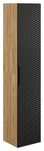 Słupki Wysokie 35 cm OCEAN BLACK