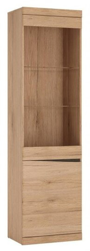 Summer TYP 01L - Witryna Lewostronna 2-drzwiowa San Remo Jasna/Arusha