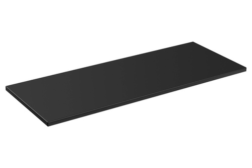 Blat Łazienkowy 140 cm SANTA FE BLACK