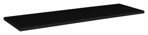 Blat Łazienkowy 120 cm NOVA BLACK