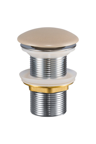 Korek do umywalki WIKI-MC Cappuccino Mat