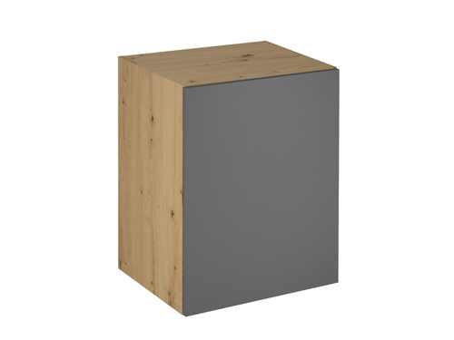 Szafka Kuchenna Górna 1-drzwiowa G60G P/L Langen Grey