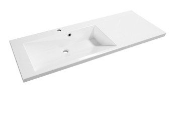 Oristo Umywalka meblowa 125 cm lewa BRYLANT