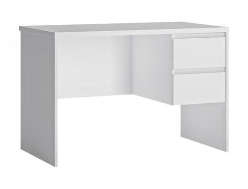 Fribo FRIB03 - Biurko 2S Białe