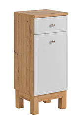 SAMOA WHITE 810 szafka niska