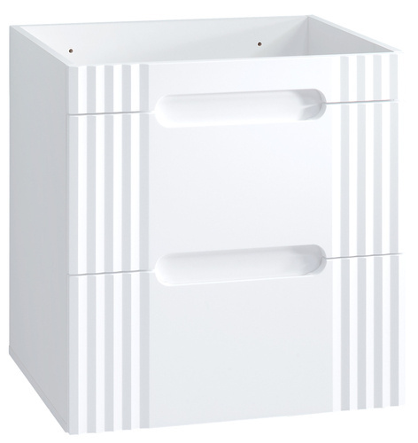 Szafka pod umywalkę 60 cm FIJI WHITE