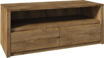 MONTANA LEFKAS RTV - Szafka RTV Dąb Lefkas