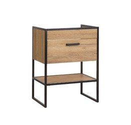 Szafka pod umywalkę 60 cm Brooklyn 820