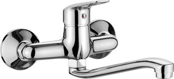 Bateria kuchenna ścienna Boro