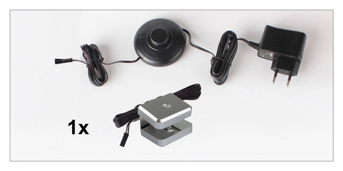 Oświetlenie LED Dojo 2D 1 Pkt Neutralne (Na Półkę Z Płyty 16 mm)