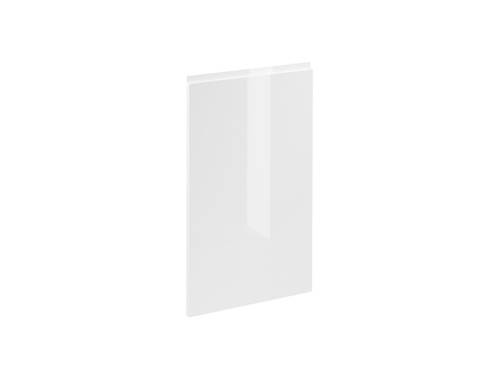 Front Zmywarki 45 cm D45FZW Aspen White Biały Połysk