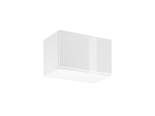 Szafka Kuchenna Górna 1-drzwiowa G60KN Aspen White Biały Połysk