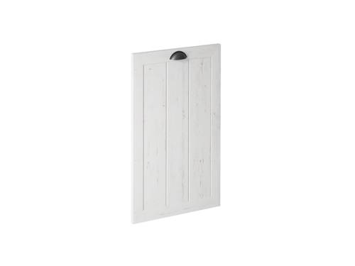 Front Zmywarki 45 cm Wysoki D45FZW Prowansja Sosna Andersen