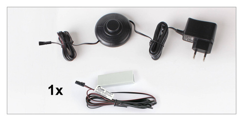 Oświetlenie LED Klips 1 Pkt Białe Neutralne (Tworzywo / 5-8 mm)