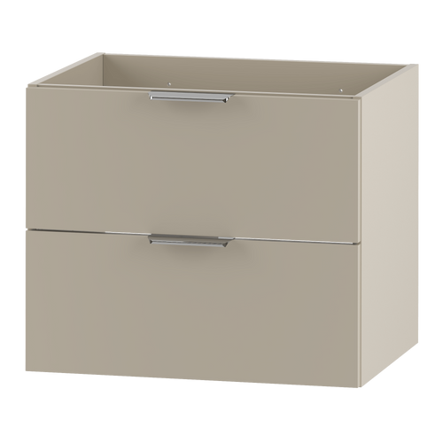 PILE-02 Szafka Pod Umywalkę 2S 60 cm Cashmere