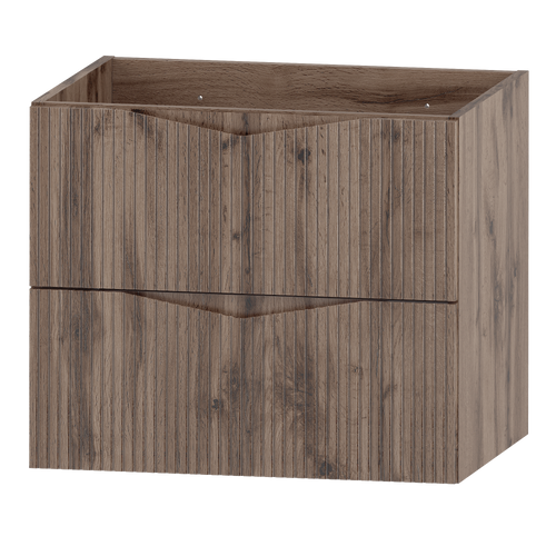 CLEO-02 - Szafka pod Umywalkę 2S 60 cm Dąb Wotan