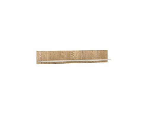 Mosano LUSP101 - Półka Wisząca Dąb Cremona Cashmere