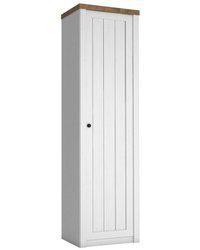 Prowansja Andersen S1D - Szafa 1-drzwiowa Sosna Andersen