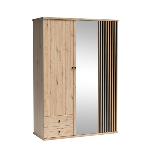 CALI-23 - Szafa 3D2S z Lustrem Artisan