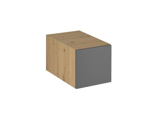 Szafka Kuchenna Górna 1-drzwiowa N40 Langen Grey