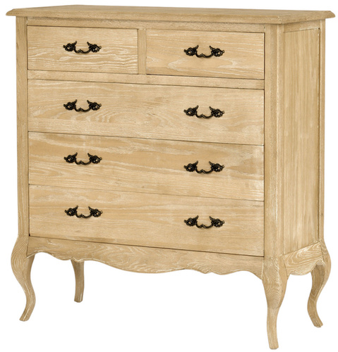 Venezia Oak VEO874 Komoda z drewna dębowego