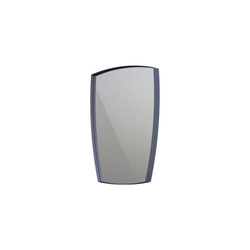 Oristo Lustro w ramie 50 cm LOUIS granatowy mat