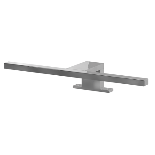 ALA - Lampa LED Nad Szafkę 30 cm Chrom 230V IP44